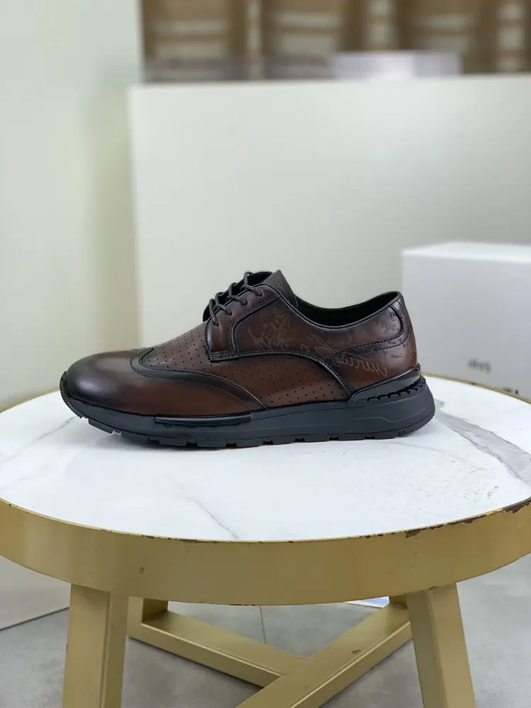 Berluti men’s sports casual shoes