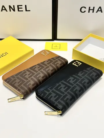 Fendi Wallet