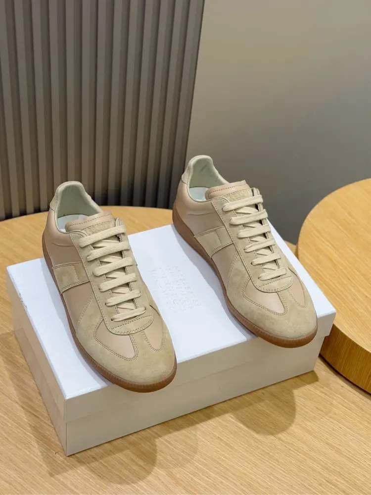 Maison Margiela Classic Dexterity Shoes – Couples
