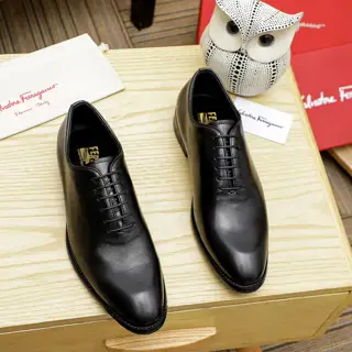 Salvatore Ferragamo casual slip-on shoes Official website original 1:1 mold