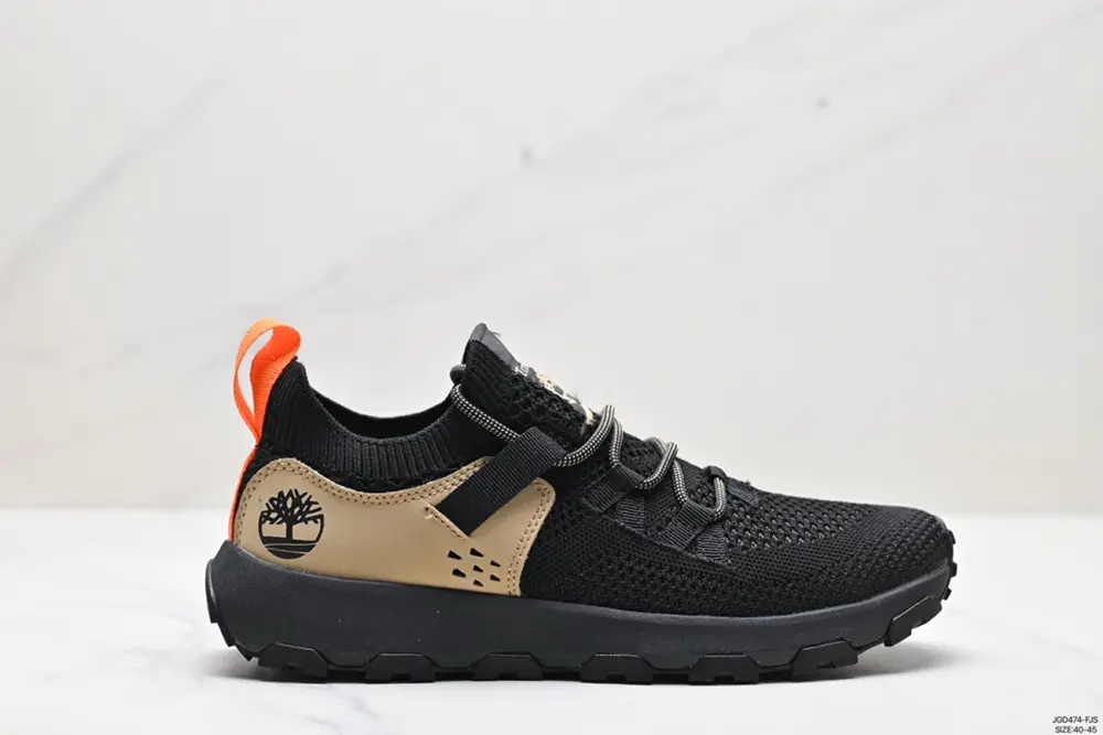 Timberland 24 Spring Men’s Outdoor Lightweight Breathable Comfortable Casual Shoes