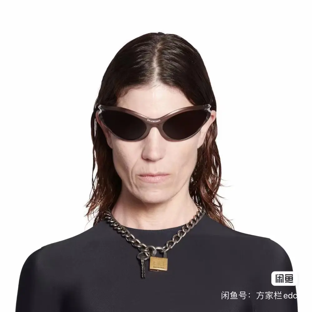 Balenciaga vintage necklace