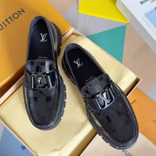 Louis Vuitton MAJOR Series Loafers