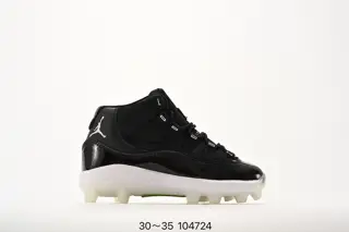 Nike Wmns Air Jordan 11 Retro AJ11 generation Michael Jordan low-top sports culture