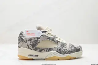 Nike Air Jordan 5 Retro Low Michael Jordan AJ5 Low-top Retro Leisure Sports Culture DA8016-100