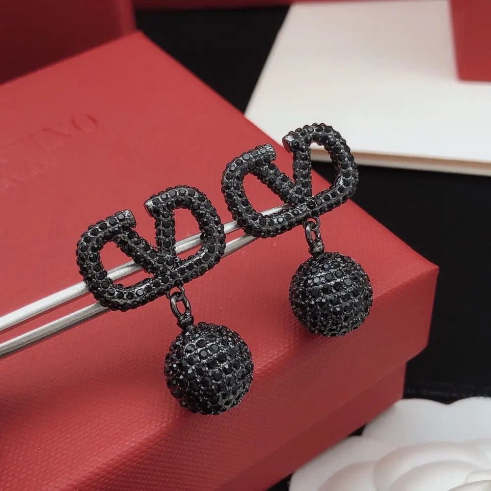 Valentino earrings