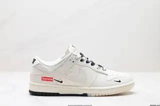 Nike NK Dunk Low Retro “DIY high-end customization” Sneakers BB8675-112