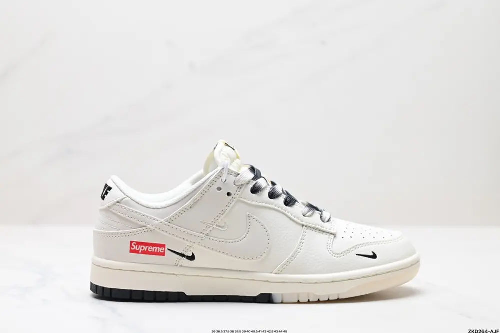 Nike NK Dunk Low Retro “DIY high-end customization” Sneakers BB8675-112