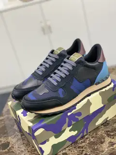 Valentino casual sports shoes
