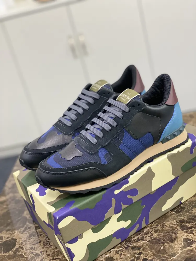 Valentino casual sports shoes