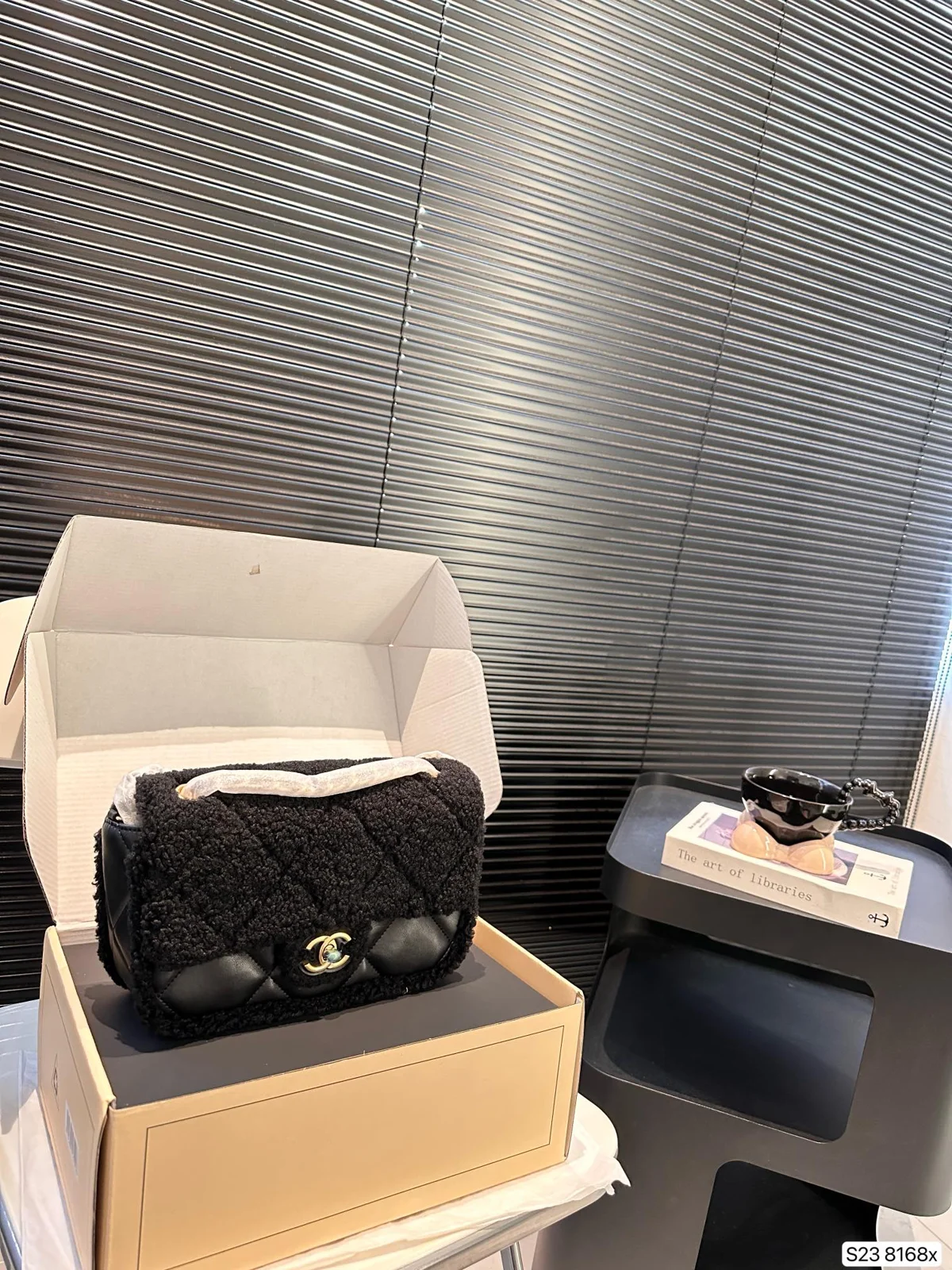 Chanel Bag 8168X