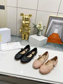 Dior pearl single shoes new product