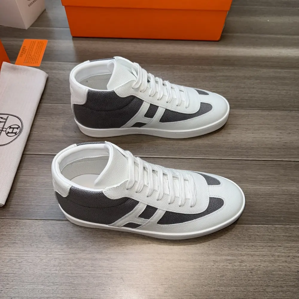 Hermès casual sports shoes