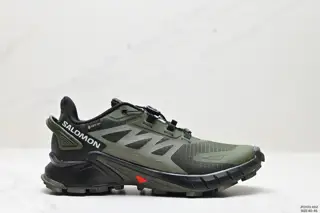 Adidas Terrex Supercross 4 Gtx anti-slip wear-resistant outdoor sports cross-country hiking