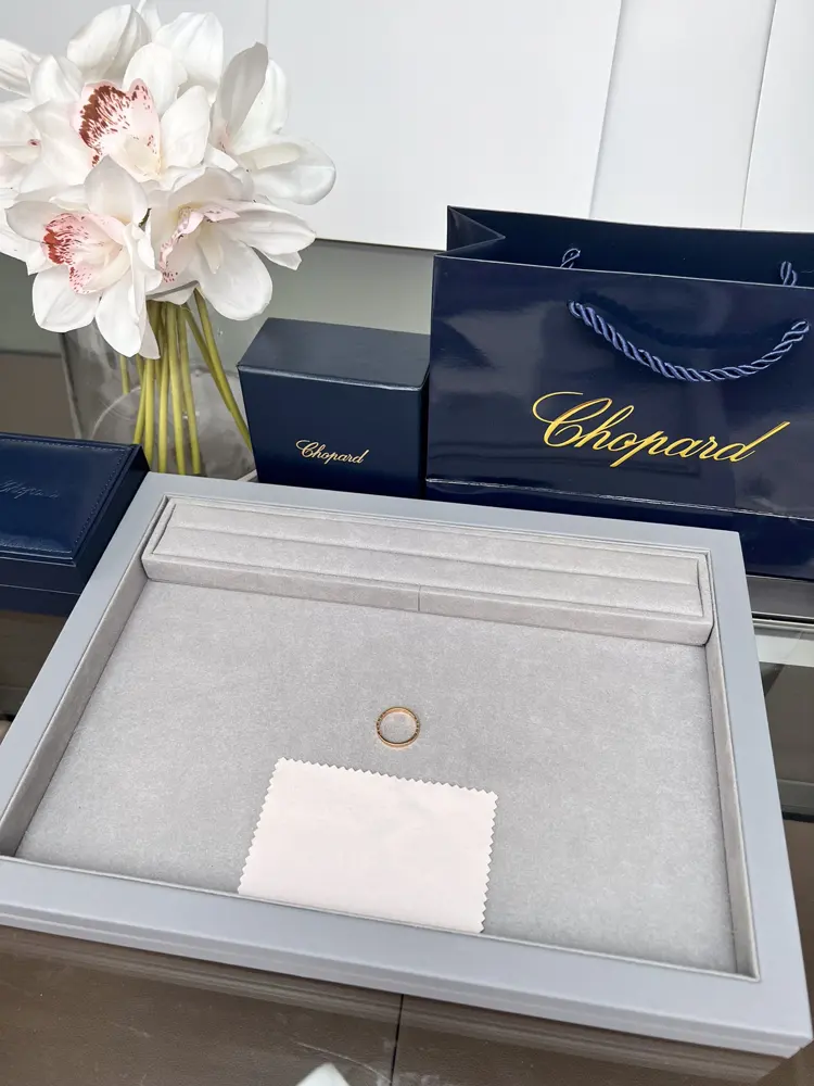 Chopard ring