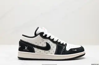 Nike Air Jordan 1 Low x Louis Vuitton Sneakers SJ9950-007