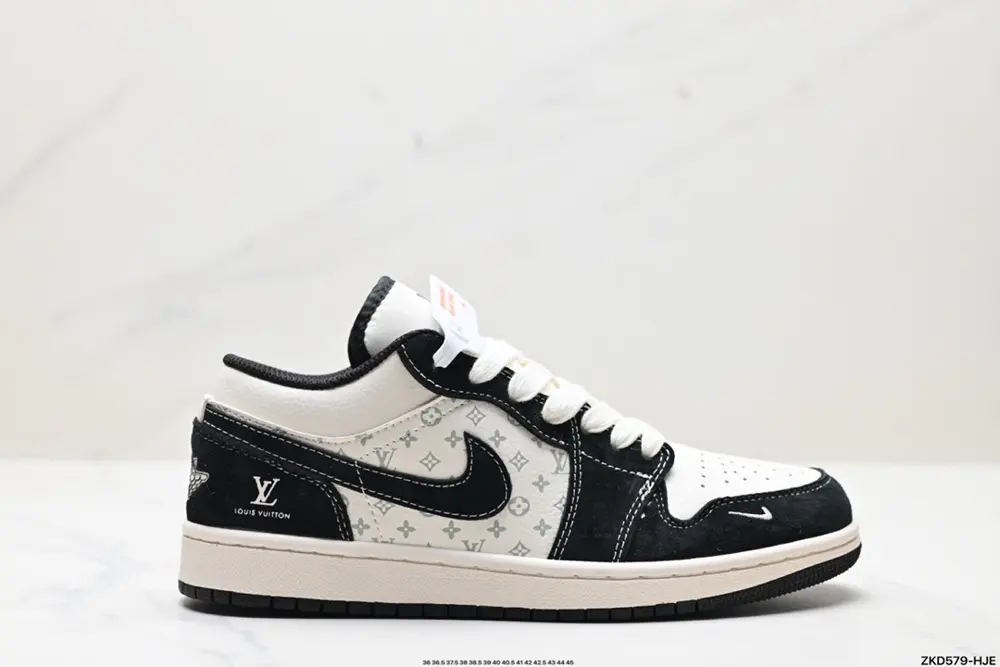 Nike Air Jordan 1 Low x Louis Vuitton Sneakers SJ9950-007