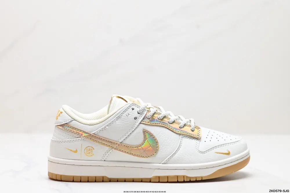 Nike NK Dunk Low Retro “DIY high-end customization” Sneakers JH8310-948