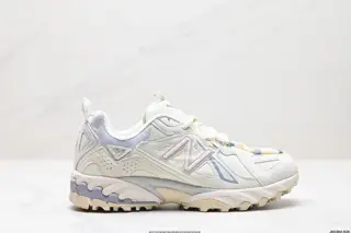New Balance New BalanceML610T series low-top mountain trail running travel retro daddy ML610TBF