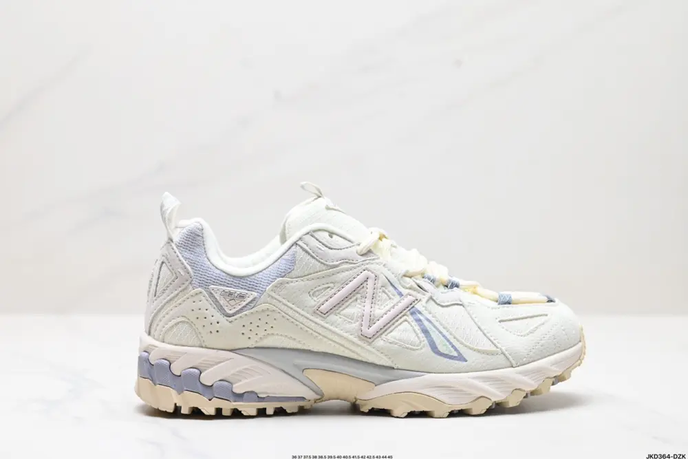 New Balance New BalanceML610T series low-top mountain trail running travel retro daddy ML610TBF