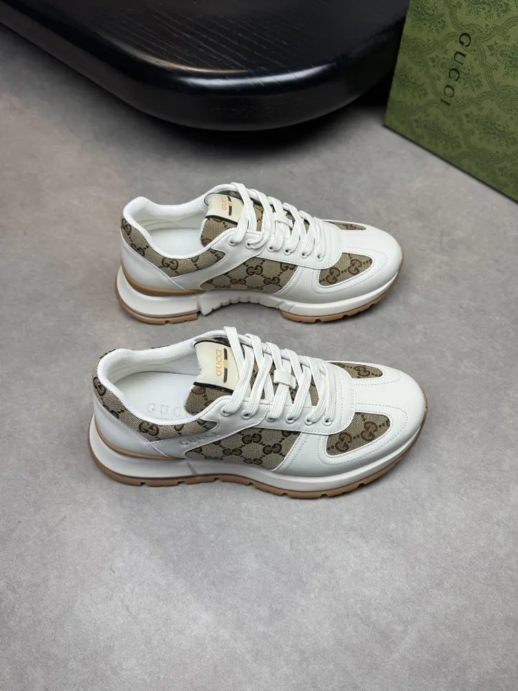 Gucci casual sports shoes