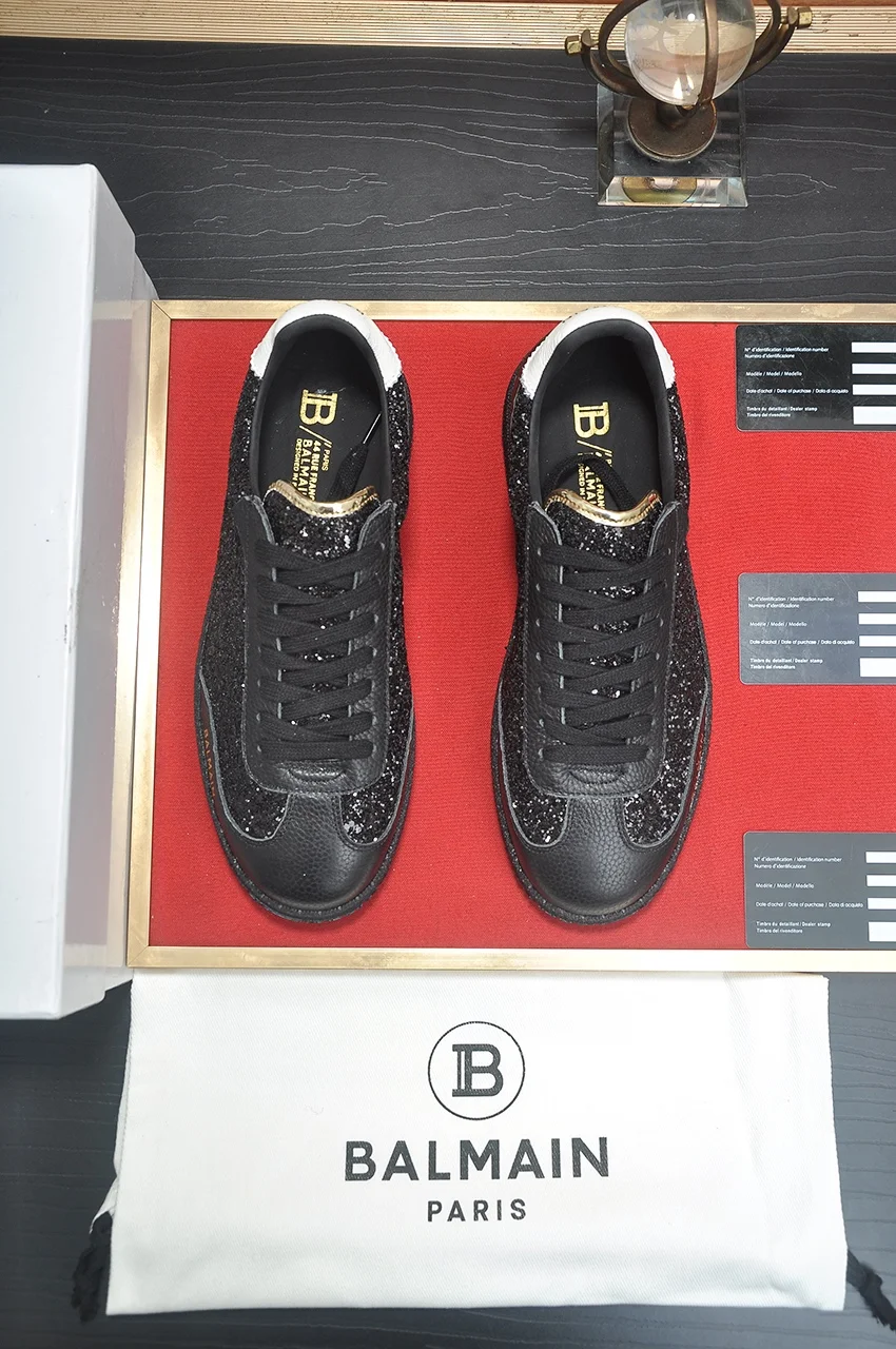 Balmain B-Skate sneakers