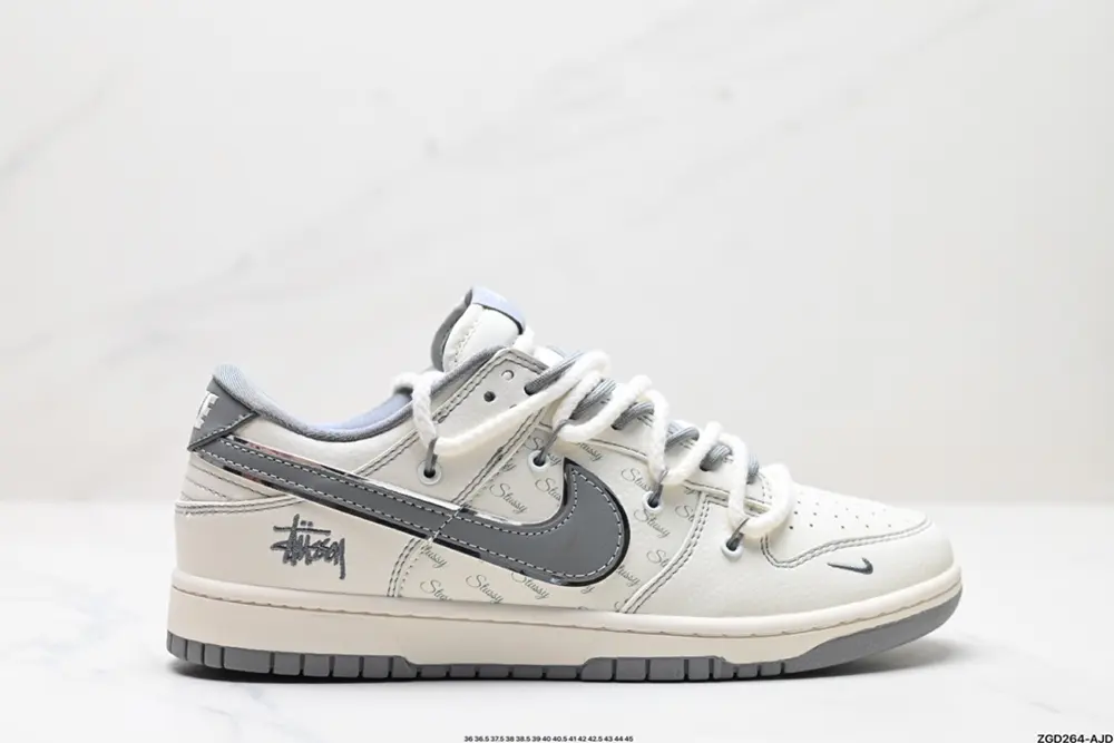 Nike NK Dunk Low Retro “DIY high-end customization” Sneakers SJ2068-310