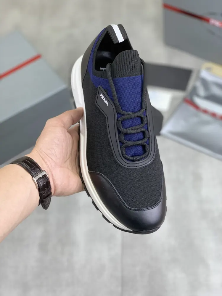 Prada sports shoes are all