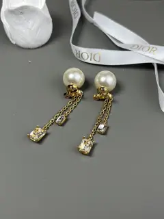Dior earrings Dior