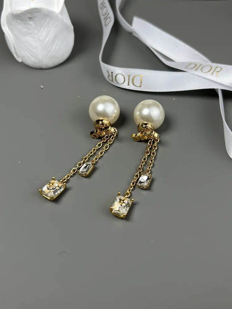 Dior earrings Dior
