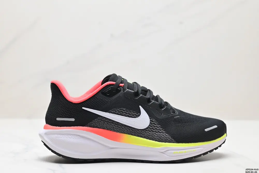 Nike Using a new double-layer ultra-light breathable mesh material#Embedded with a shaping HQ1564-016