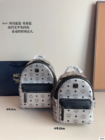 MCM Backpack