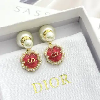 DIOR earrings are hot-selling and are now available