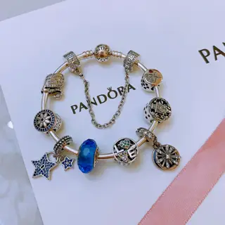 Pandora bracelet