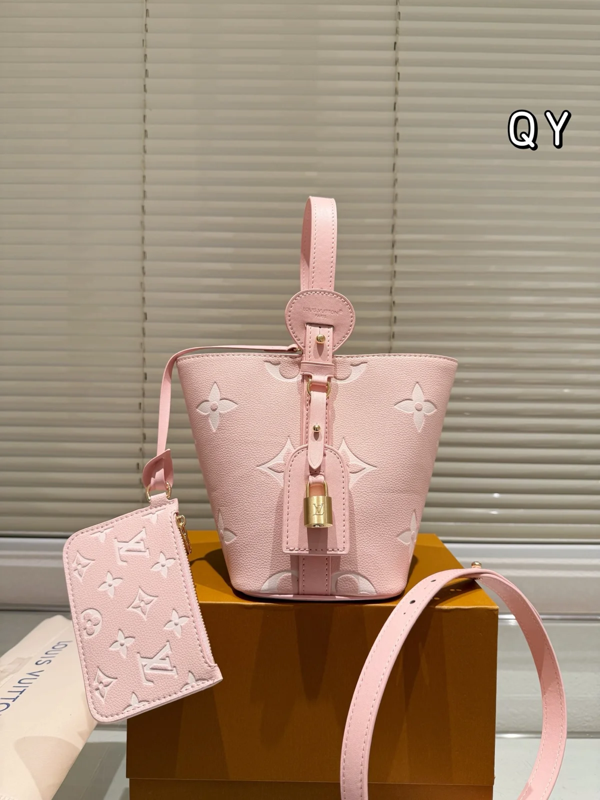 Louis Vuitton Padlock