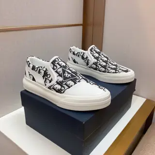 Dior casual shoes uppers