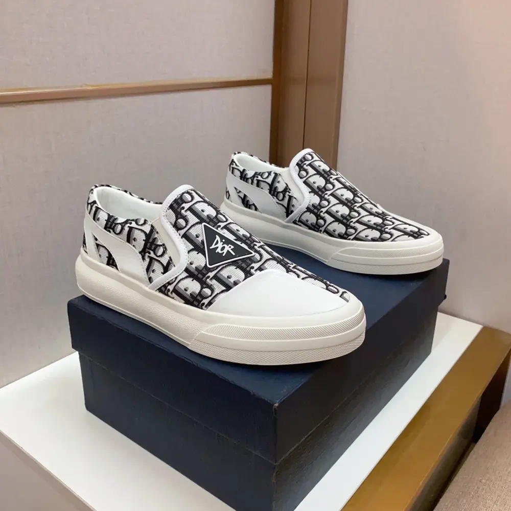 Dior casual shoes uppers