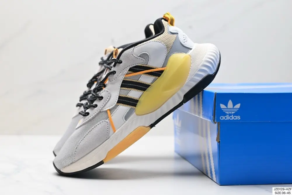 Adidas originals Hi-Tail retro low-top sports casual shoes ID1127