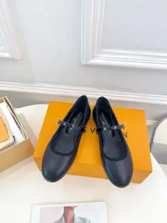 Louis Vuitton OMY Ballet Flats