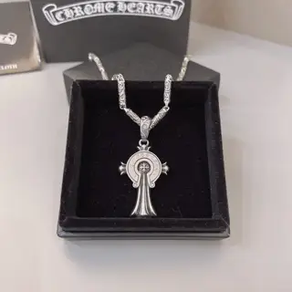Chrome Hearts necklace