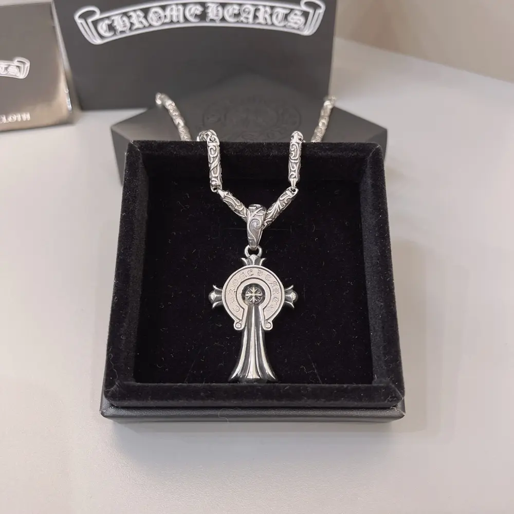 Chrome Hearts necklace