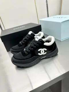 Chanel top casual sports shoes