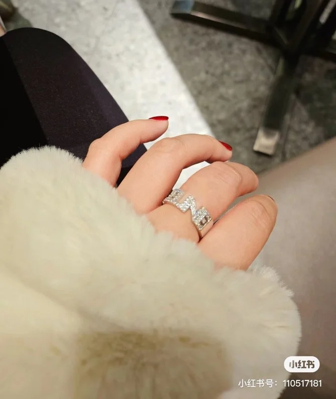 Celine ring