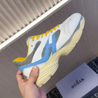 HOGAN early spring new retro sports series