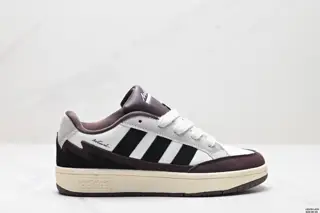 Adidas WCARD ADV Academy Series Classic Retro Low-top Versatile Casual Sports Shoes IH0960