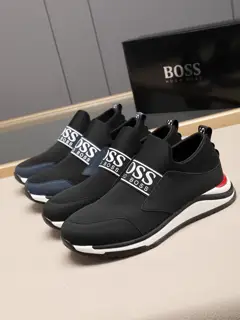 Boss new men’s sports shoes