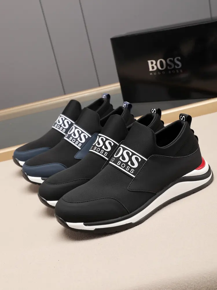 Boss new men’s sports shoes