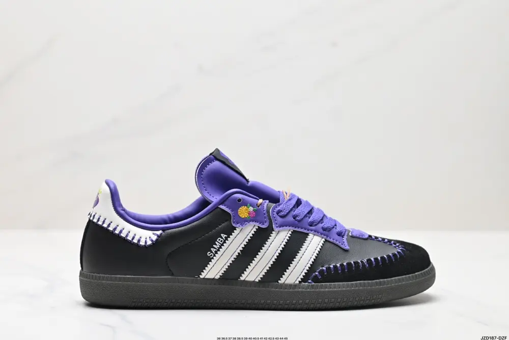 Adidas Originals Samba OG Samba series gentleman German training football style all-match JI3935