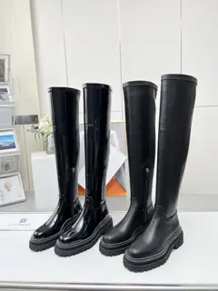 Givenchy thick-soled fashion boots