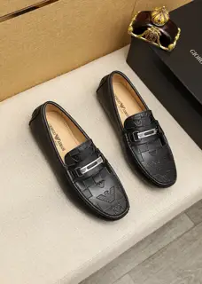 Armani loafers